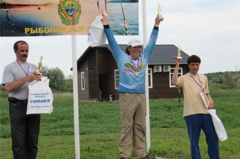 Кубок России с лодок 2011 года