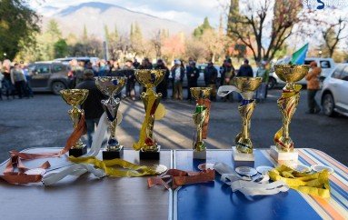 Чемпионат Федерации рыболовного спорта Республики Абхазия 2015.