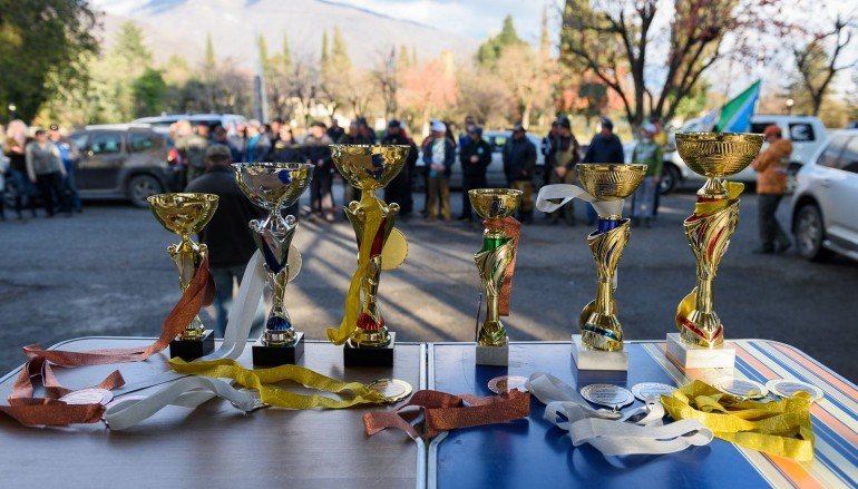 Чемпионат Федерации рыболовного спорта Республики Абхазия 2015.